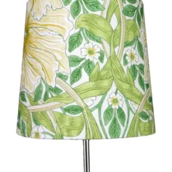 BERGO Lampskärmar Sixten lampskärm 20 Pimpernel Weld/Leaf Green