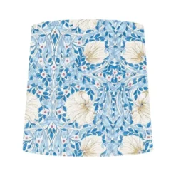 BERGO Lampskärmar Sixten lampskärm 17 Pimpernel Woad