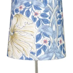 BERGO Lampskärmar Sixten lampskärm 17 Pimpernel Woad