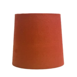 BERGO Lampskärmar Sixten 17 Lampskärm Ruskin Paprika