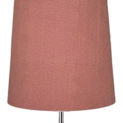 BERGO Lampskärmar Sixten 17 Lampskärm Ruskin Sea Pink