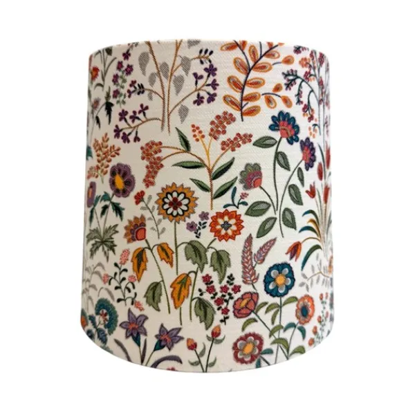 BERGO Lampskärmar Sixten lampskärm 17 Shepherdly Flowers Lacquer