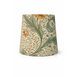 BERGO Lampskärmar Sixten 17 lampskärm Wild Tulip & Vine Bayleaf/Ochre