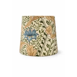 BERGO Lampskärmar Sixten 17 lampskärm Wild Tulip & Vine Multi
