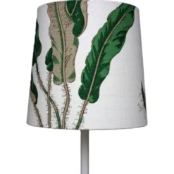 BERGO Lampskärmar Sixten 20 skärm klofäste, ferns grön