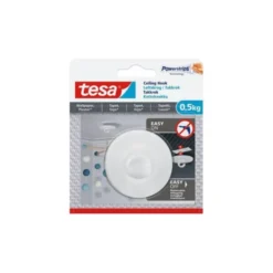 Gelia Självhäftande Takkrok, Tapet O Gips 0,5Kg Tesa