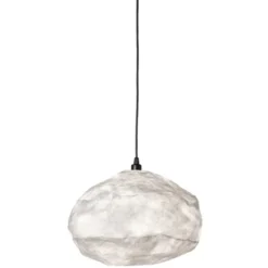 Watt & Veke Sky liten utomhusskärm, vit
