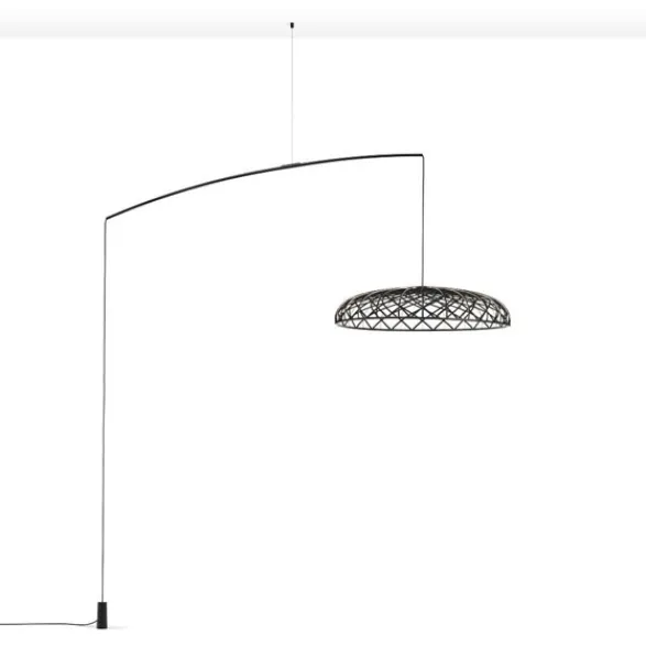 FLOS Skynest motion, Anthracite