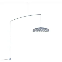 FLOS Skynest motion, Blue Tomaline