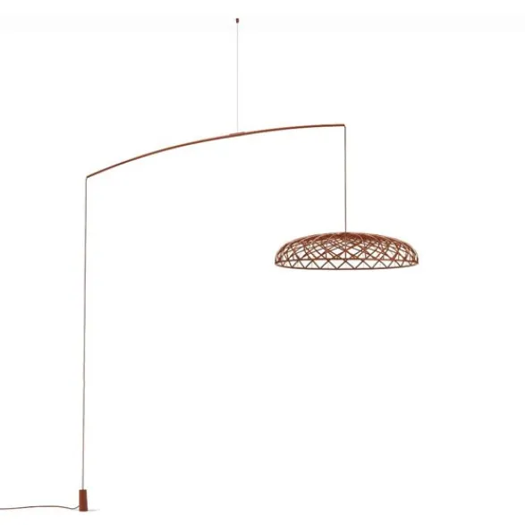 FLOS Skynest motion , Brick Red