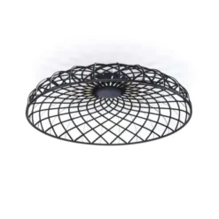 FLOS Skynest pendel, Anthracite