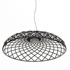 FLOS Skynest pendel, Anthracite