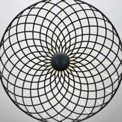 FLOS Skynest pendel, Anthracite