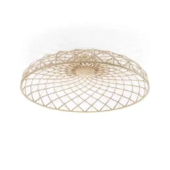 FLOS Skynest plafond, Almond