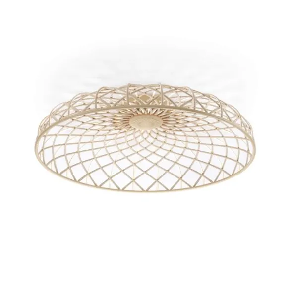 FLOS Skynest plafond, Almond