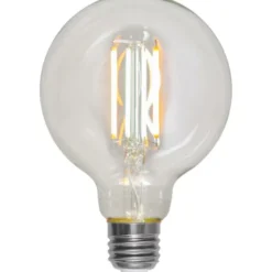 Star Trading Smart LED-lampa E27 glob 7W(60W) klar