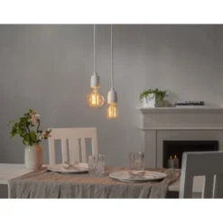 Star Trading Smart LED-lampa E27 glob 7W(60W) klar