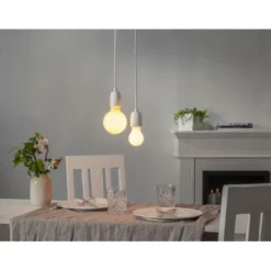 Star Trading Smart LED-lampa E27 glob 7W(60W) opal