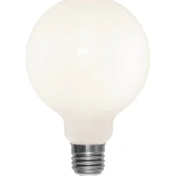 Star Trading Smart LED-lampa E27 glob 7W(60W) opal