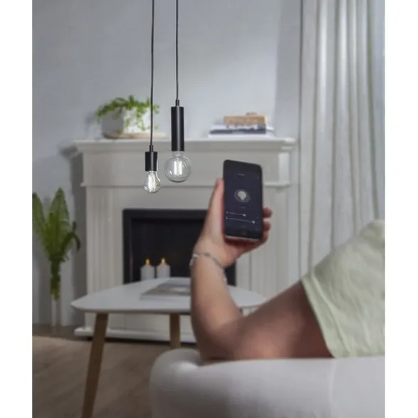 Star Trading Smart LED-lampa E27 normal 7W(60W) klar