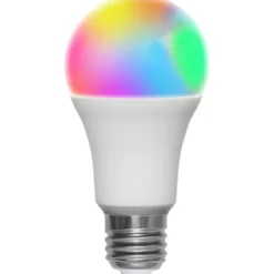 Star Trading Smart LED-lampa E27 normal 9W(60W) RGB+W