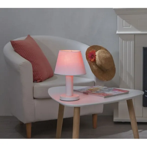 Star Trading Smart LED-lampa E27 normal 9W(60W) RGB+W