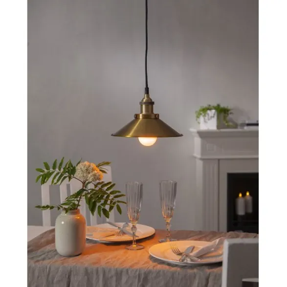 Star Trading Smart LED-lampa E27 normal 9W(60W) RGB+W