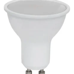 Star Trading Smart LED-lampa GU10 spot 4,7W(32W) RGB+W