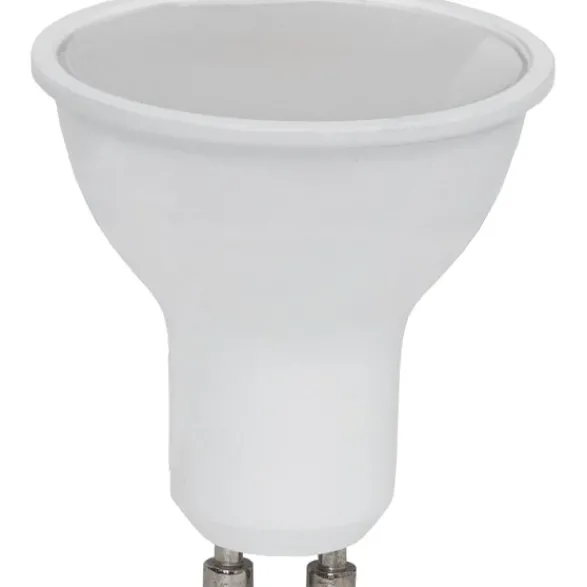 Star Trading Smart LED-lampa GU10 spot 4,7W(32W) RGB+W
