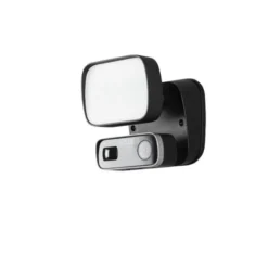Konstsmide Smartlight (kamera, högtalare, spotlight) 10W, svart