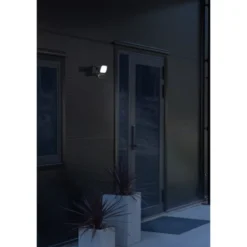 Konstsmide Smartlight (kamera, högtalare, spotlight) 10W, svart