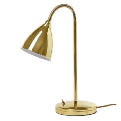 Armaturhantverk Smögen Bordslampa, mässing