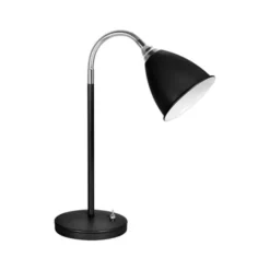 Armaturhantverk Smögen Bordslampa, svart