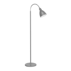 Armaturhantverk Smögen Golvlampa, grå
