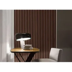 FLOS Snoopy bordslampa, grön 36,9cm