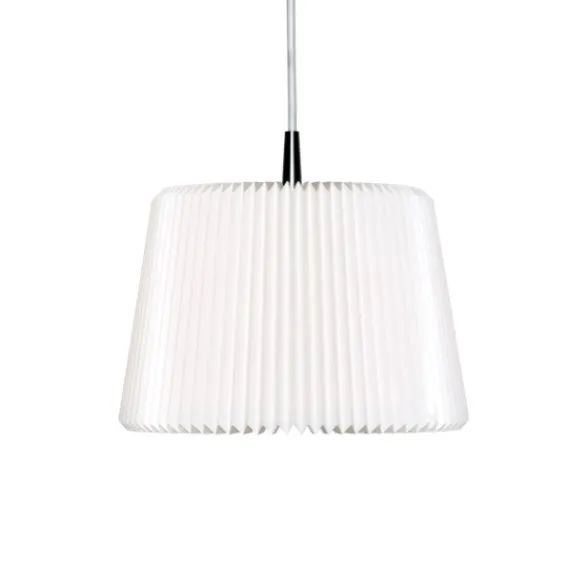Le Klint Snowdrop pendel medium, vit 30cm