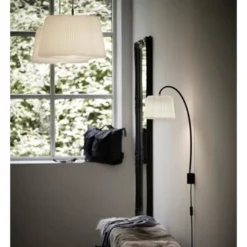 Le Klint Snowdrop pendel medium, vit 30cm