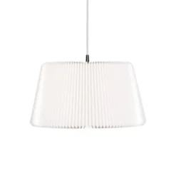 Le Klint Snowdrop pendel XL, vit 55cm