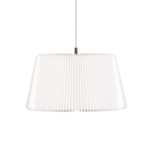 Le Klint Snowdrop pendel XL, vit 55cm