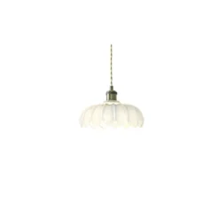 Aneta Sofia Fönsterlampa, Antik/Vit