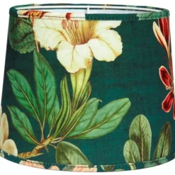 PR Home Sofia Lampskärm Botany Grön 35cm
