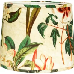 PR Home Sofia Lampskärm Botany Offwhite20cm