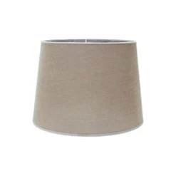 PR Home Sofia Lampskärm Cecil Nougat 35cm