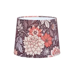 PR Home Sofia Lampskärm Dahlia Brun 20cm