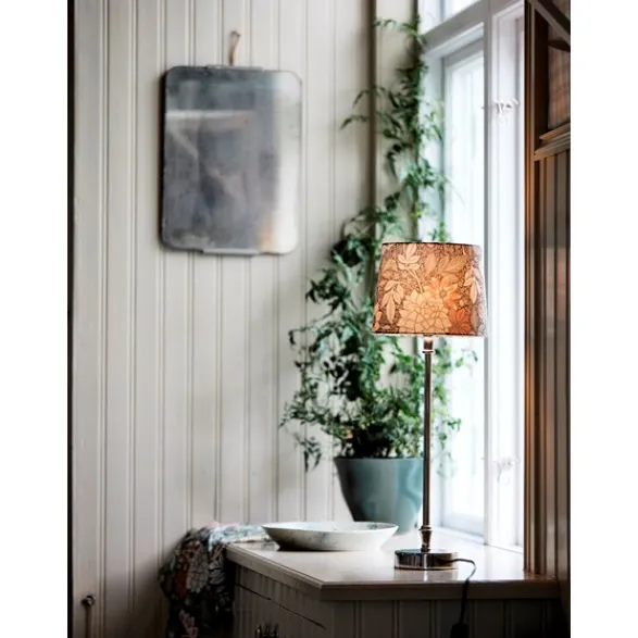 PR Home Sofia Lampskärm Dahlia Grön 20cm