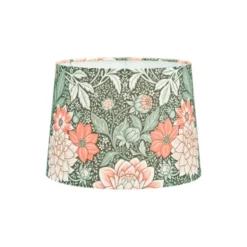 PR Home Sofia Lampskärm Dahlia Grön 25cm
