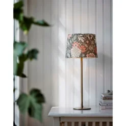 PR Home Sofia Lampskärm Dahlia Grön 25cm