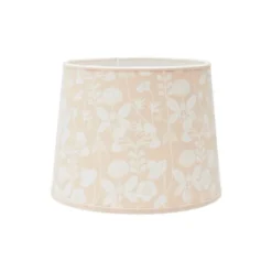 PR Home Sofia Lampskärm De Mina Beige 25cm