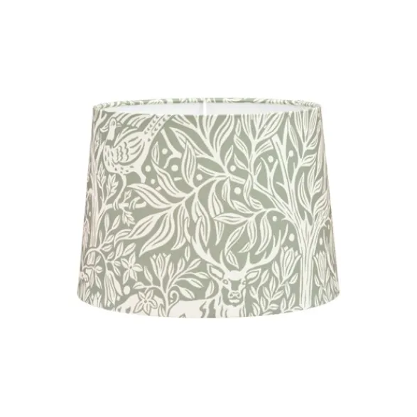 PR Home Sofia Lampskärm Eldertree Grön 25cm