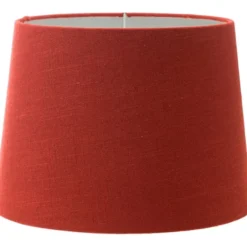 PR Home Sofia Lampskärm Florenzo Röd 25cm